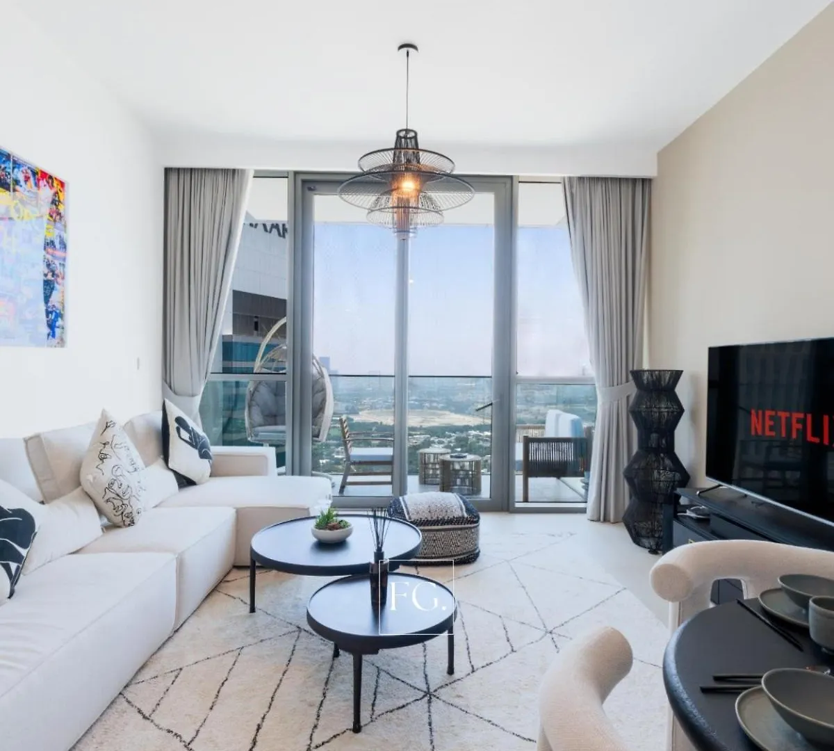 Downtown Views I 2 Bedroom Apartment With Dubai Mall Access