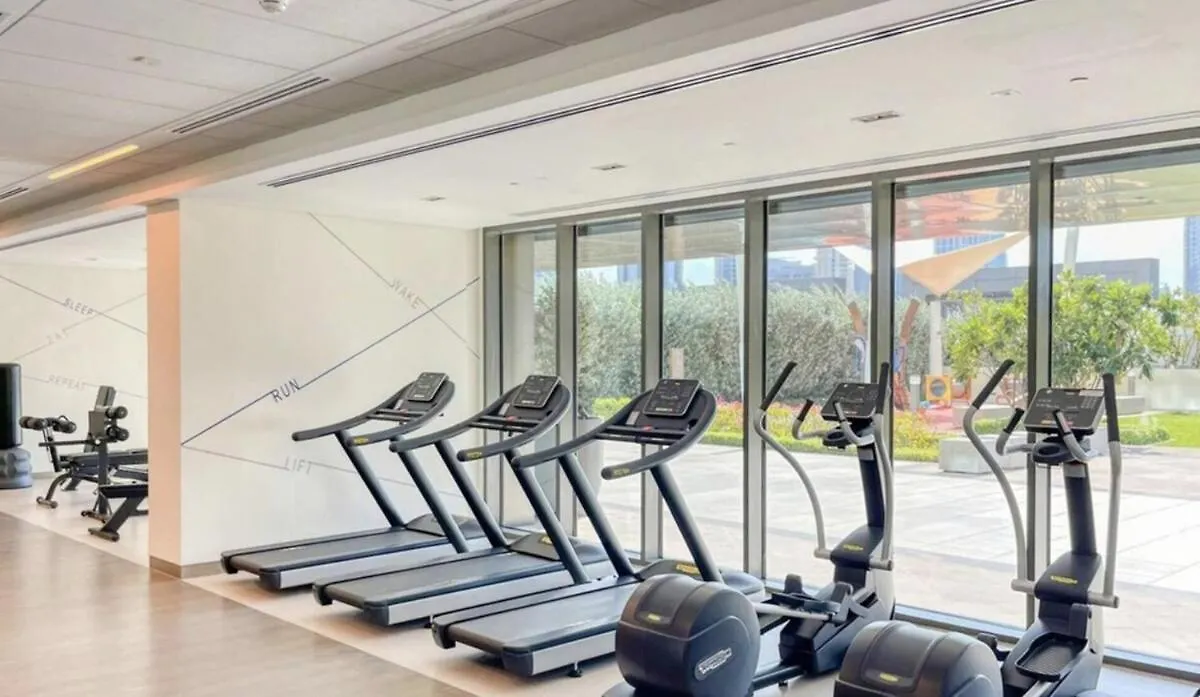 Downtown Views I 2 Bedroom Apartment With Dubai Mall Access 아랍에미리트